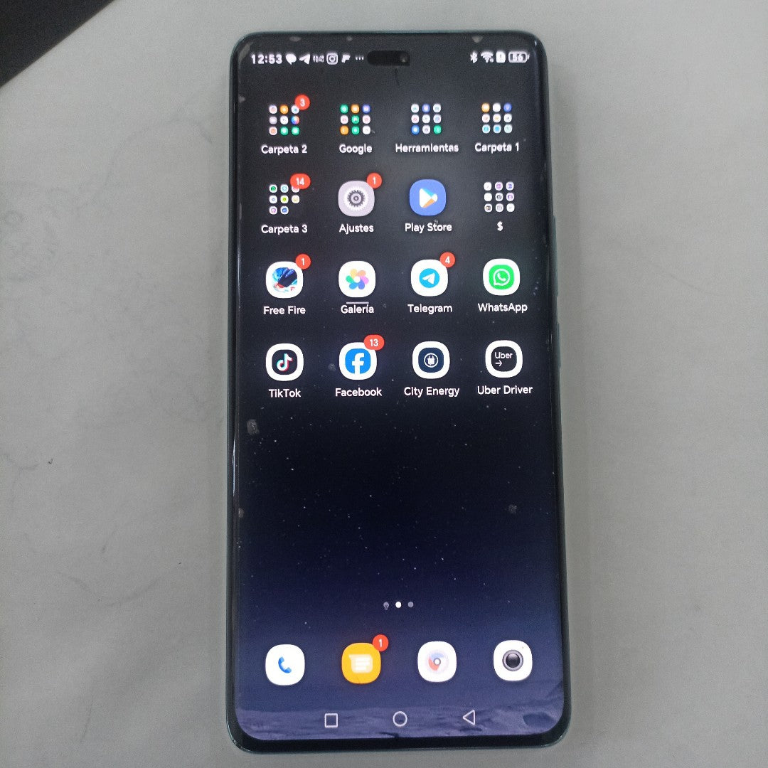 CELULAR HONOR MAGIC 7 LITE BRP-NX3 (2025) 512 GB 8 GB RAM (SEMINUEVO)