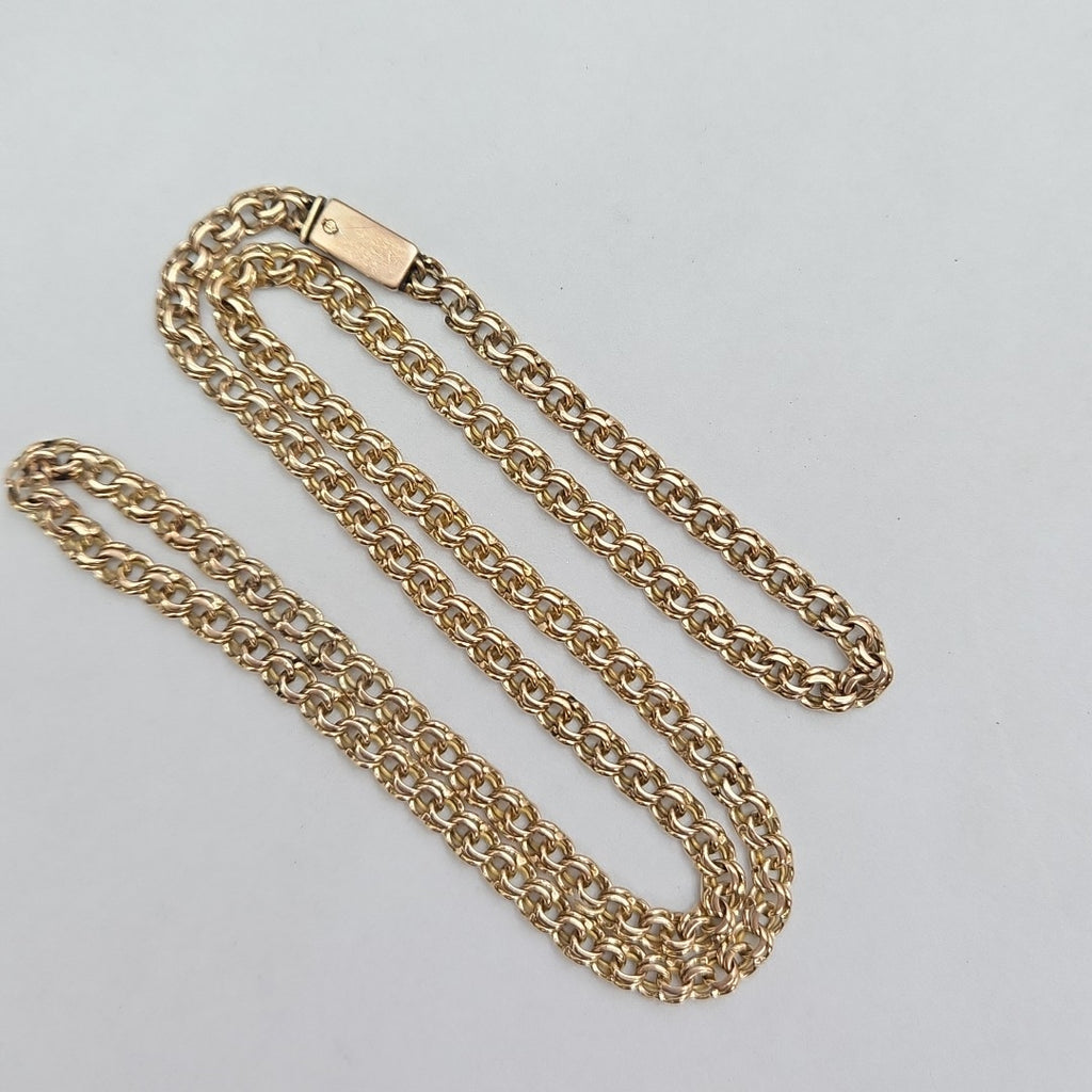 CADENA ORO 10 K 15,10 GRMS (SEMINUEVO)