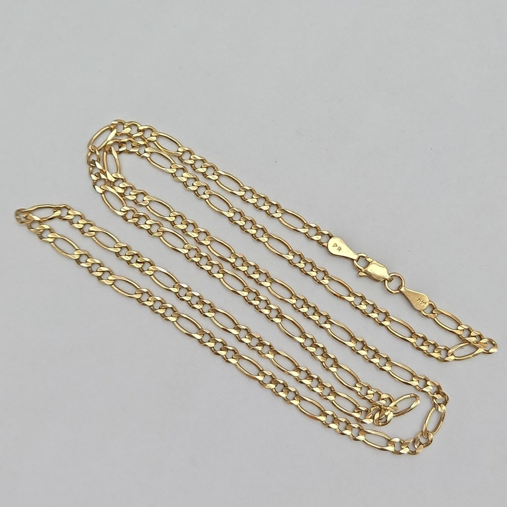 CADENA ORO 14 K 16,70 GRMS (SEMINUEVO)