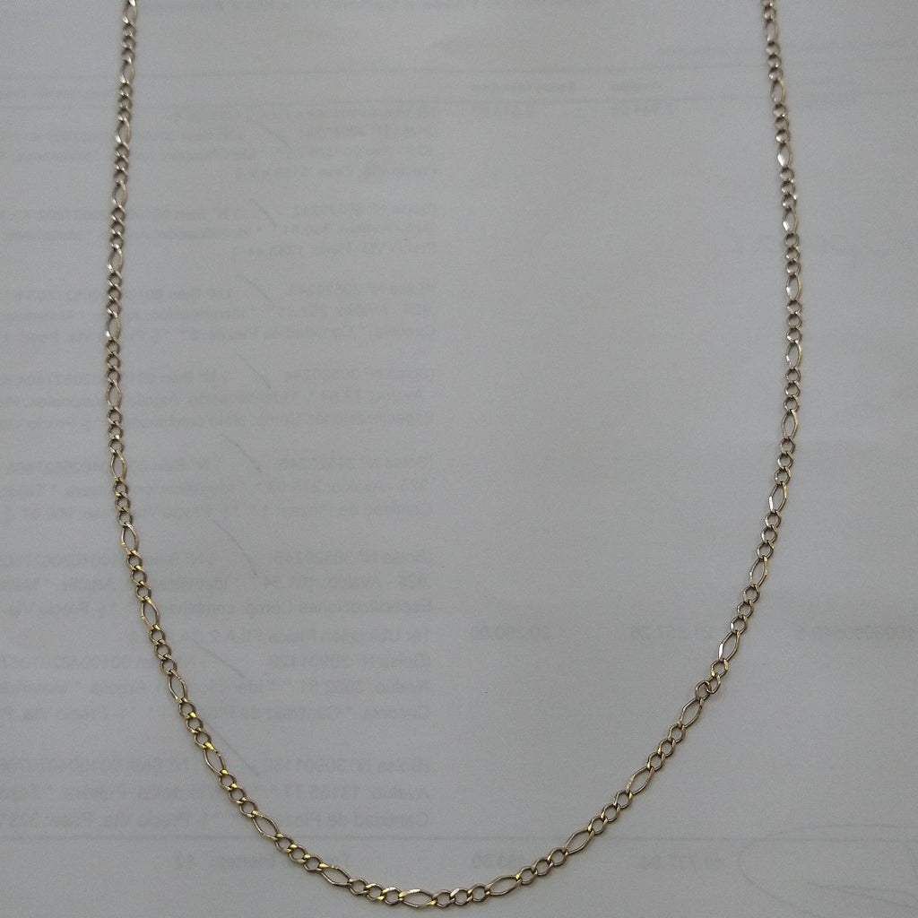 CADENA ORO 10 K 3,90 GRMS (SEMINUEVO)