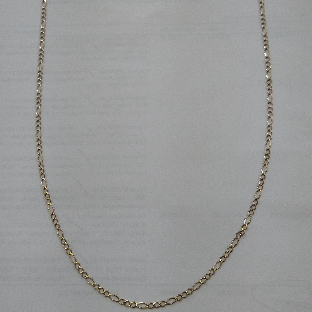 CADENA ORO 10 K 3,90 GRMS (SEMINUEVO)