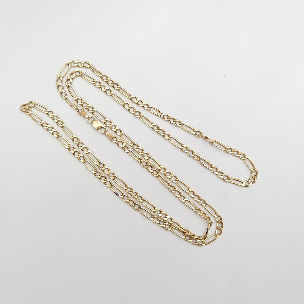 CADENA ORO 14 K 5.2 GRMS (SEMINUEVO)