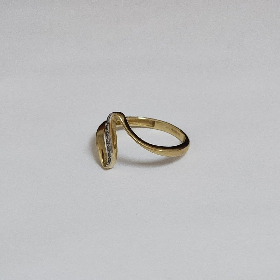ANILLITO ORO 10 K 1,40 GRMS (SEMINUEVO)