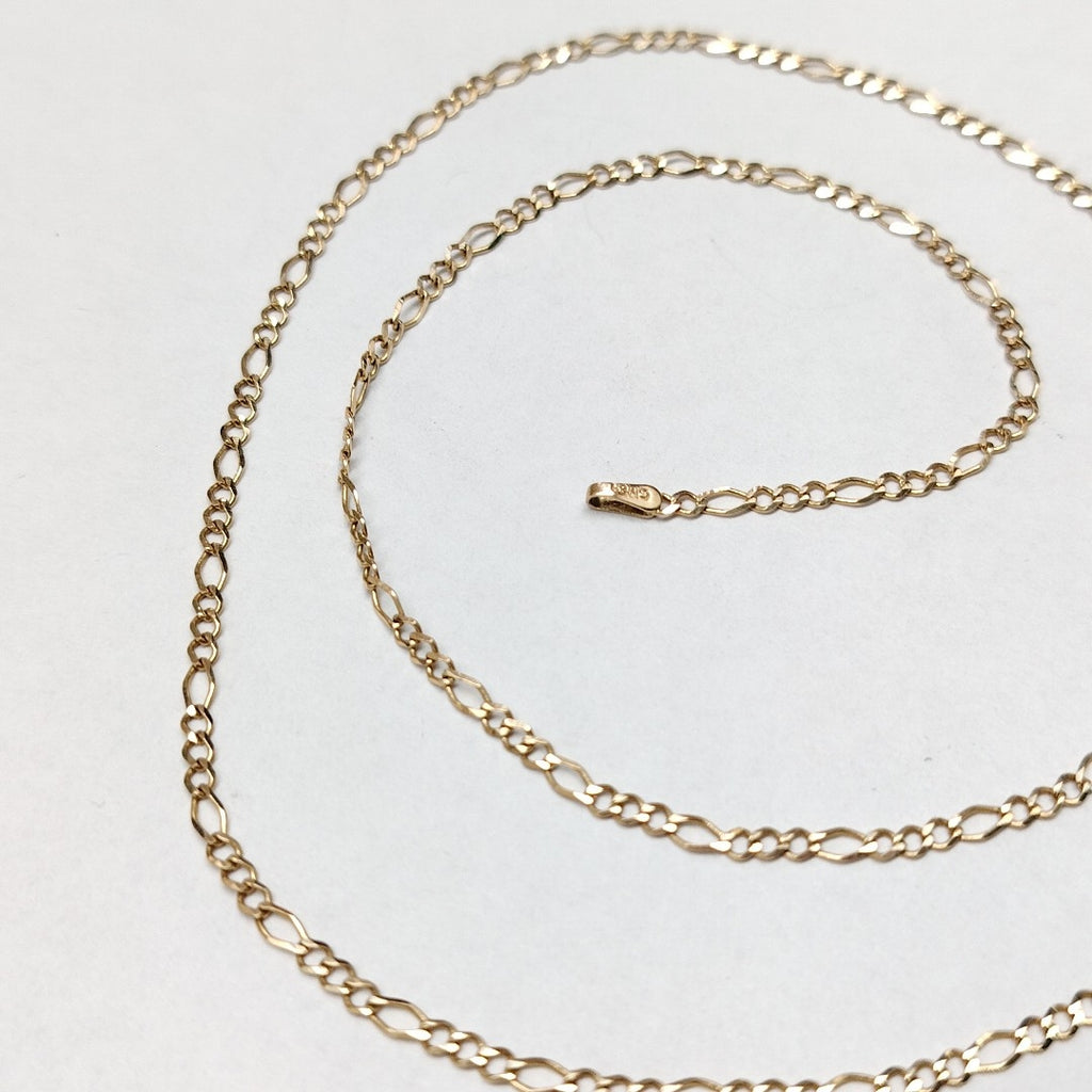 CADENA ORO 10 K 3.1 GRMS (SEMINUEVO)