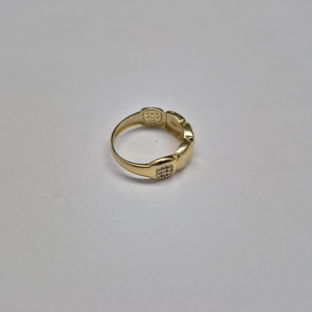 ANILLOS DAMA ORO 10K 2.4 (NUEVO)