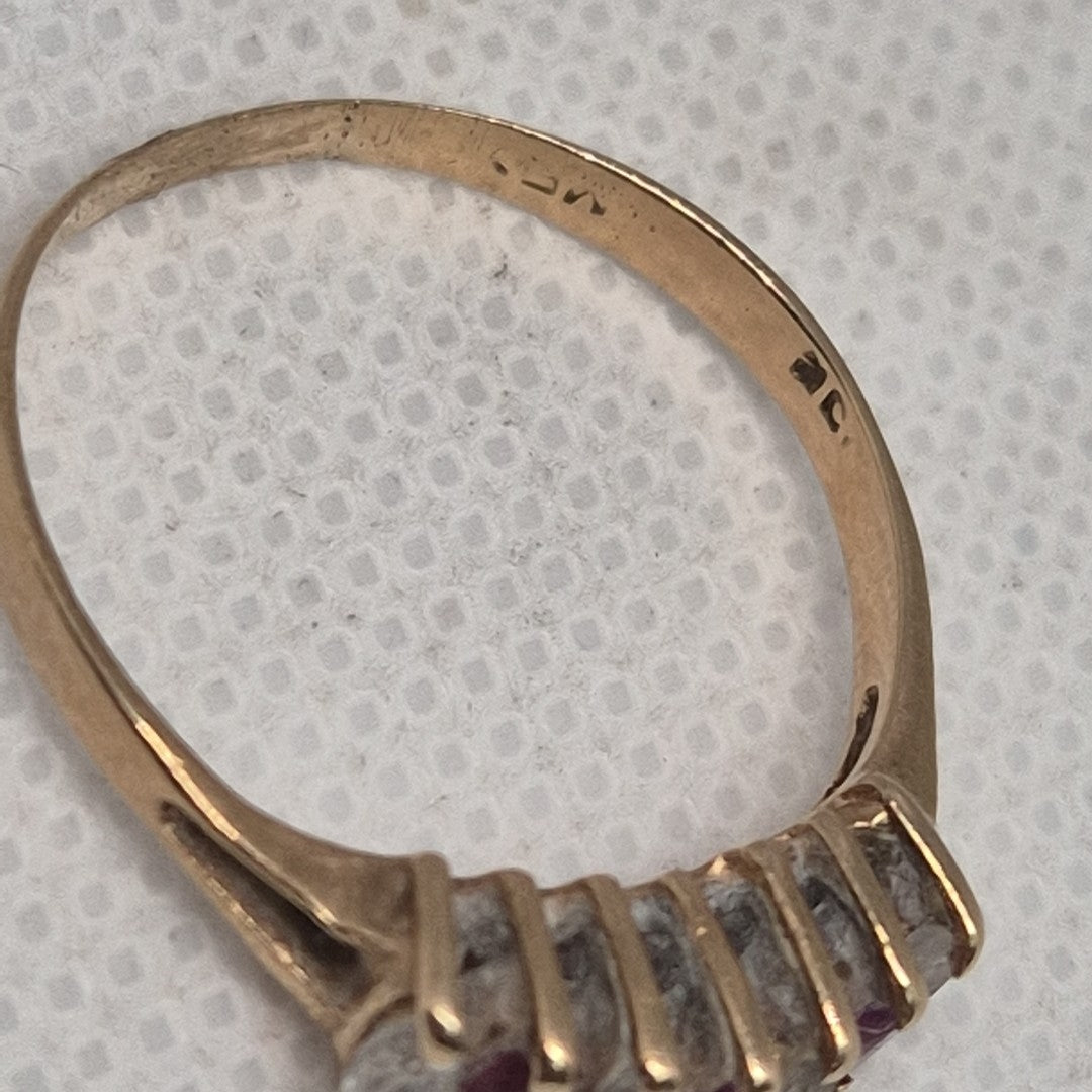 ANILLITO ORO 8 K 1.9 GRMS (SEMINUEVO)