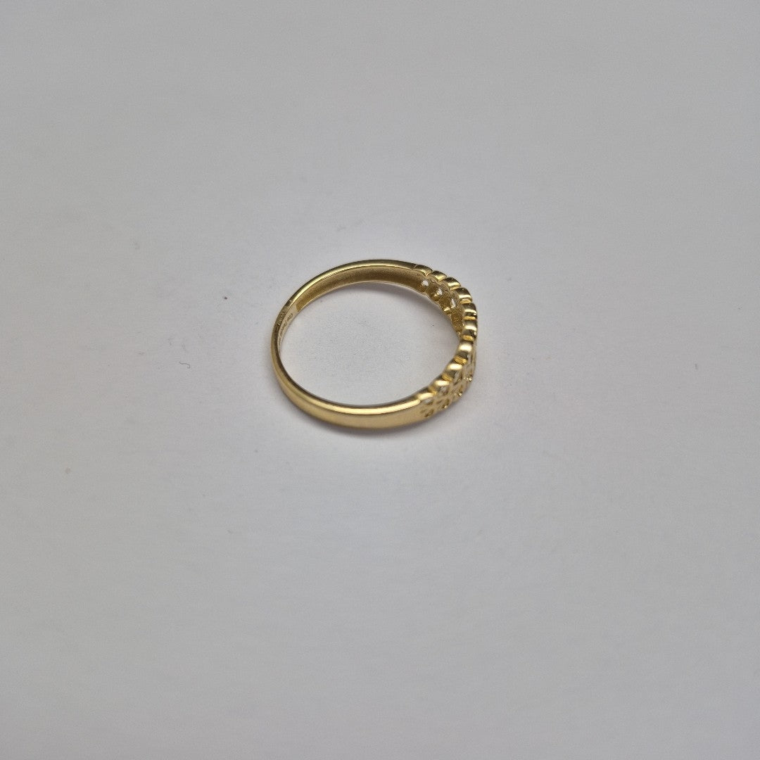 ANILLOS DAMA ORO 10K 1.2 (NUEVO)