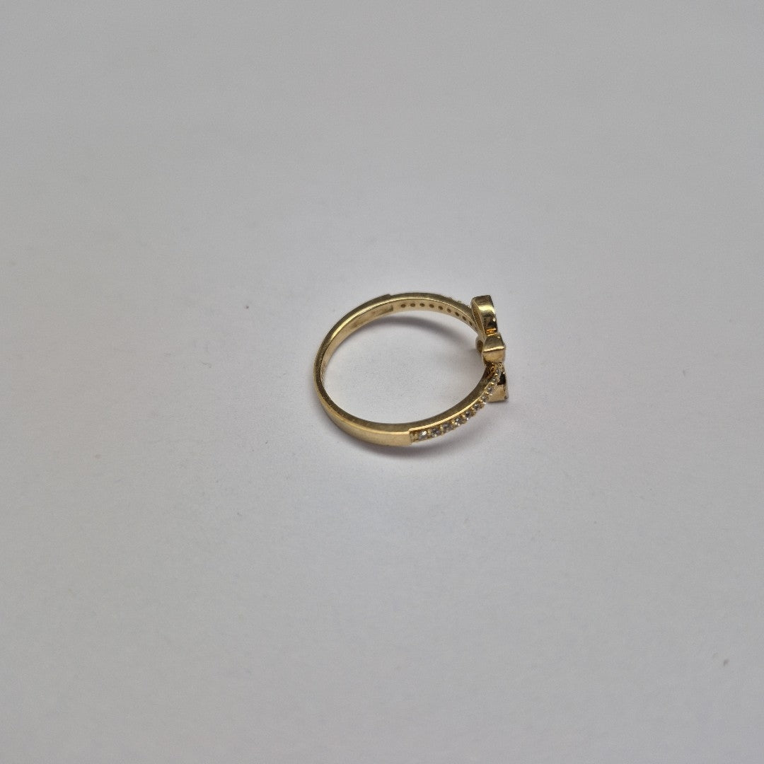 ANILLOS DAMA ORO 10K 1.8 (NUEVO)