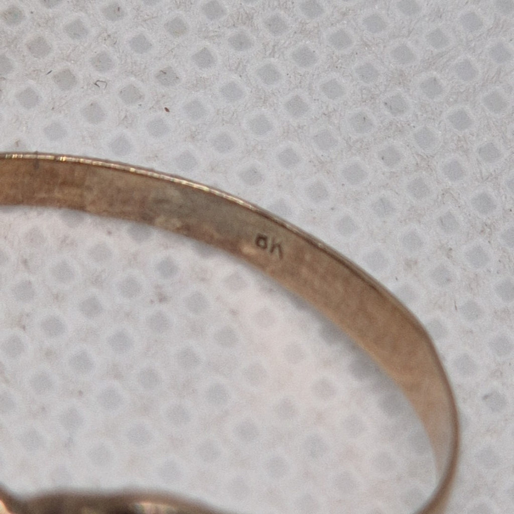 ANILLITO ORO 8 K 1.1 GRMS (SEMINUEVO)