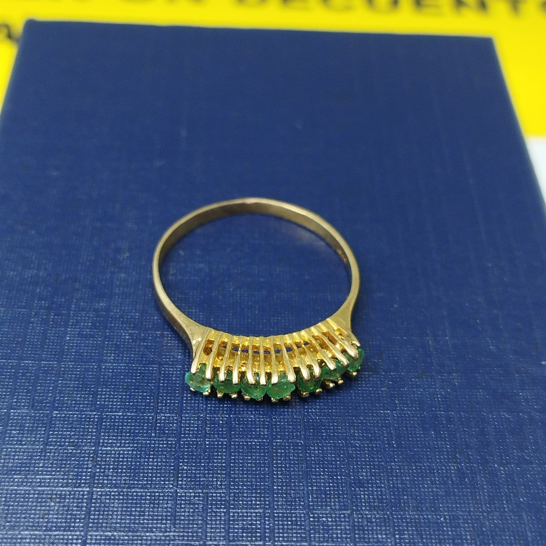 ANILLITO ORO 10 K 1.5 GRMS (SEMINUEVO)