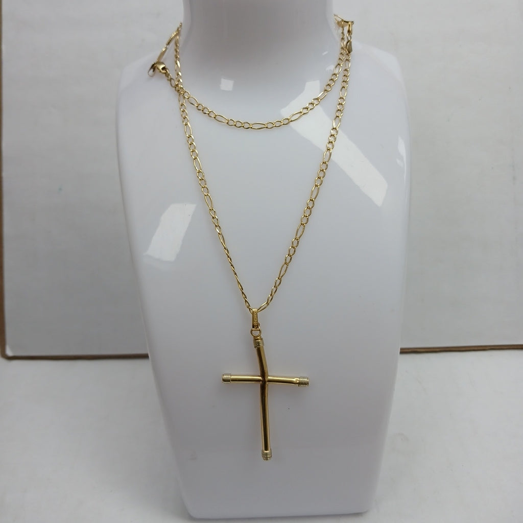 CADENA ORO 10 K 8.3 GRMS (SEMINUEVO)