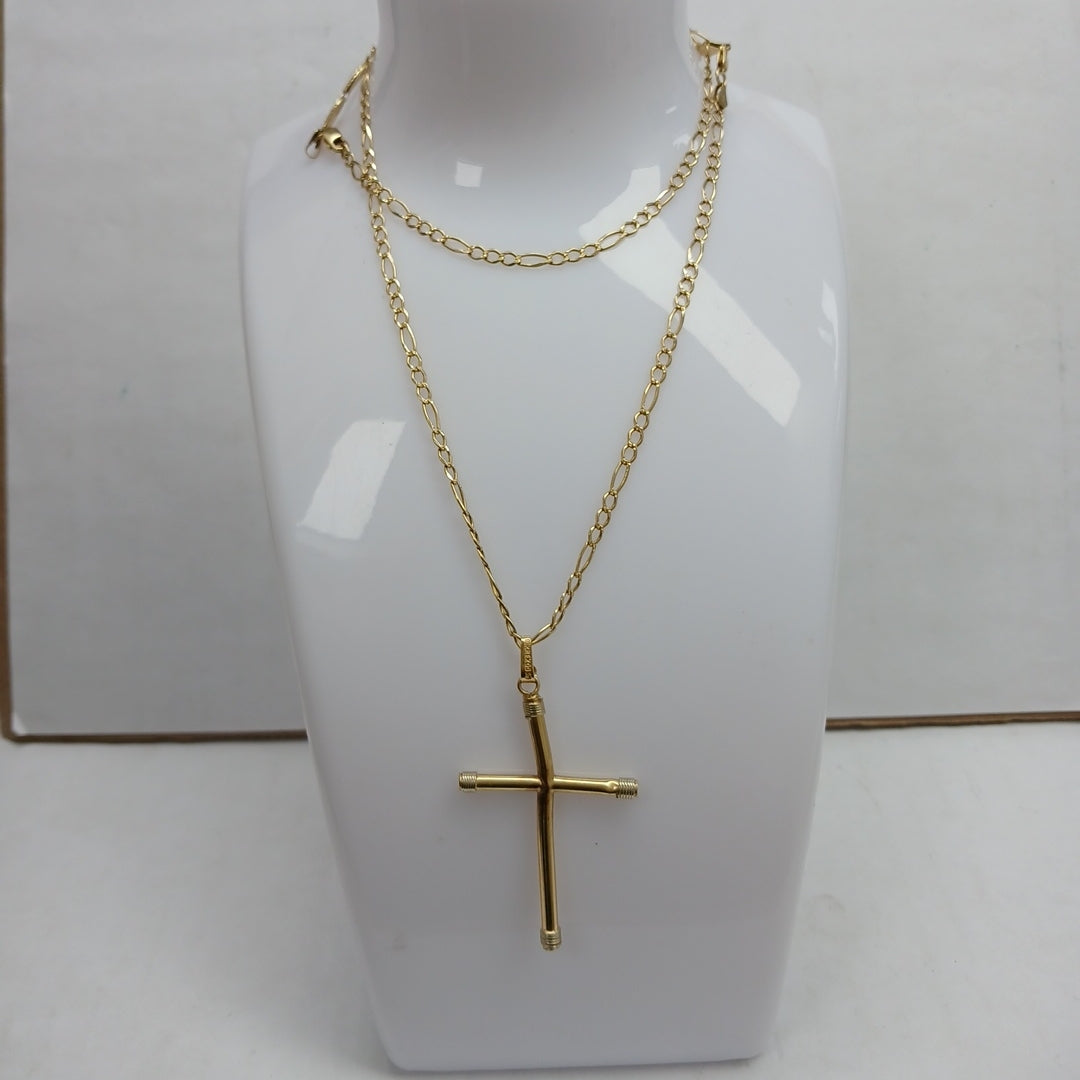 CADENA ORO 10 K 8.3 GRMS (SEMINUEVO)