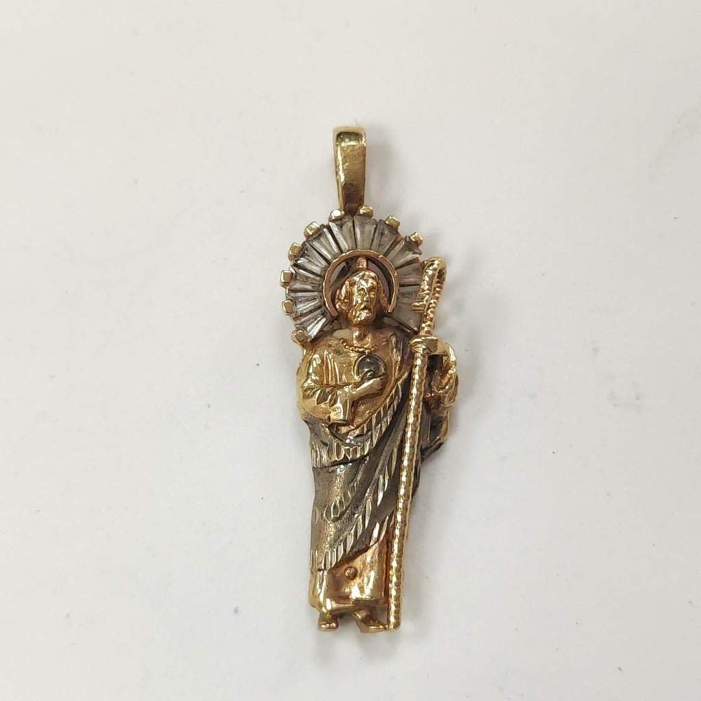 DIJE ORO 14 K 4.1 GRMS (SEMINUEVO)