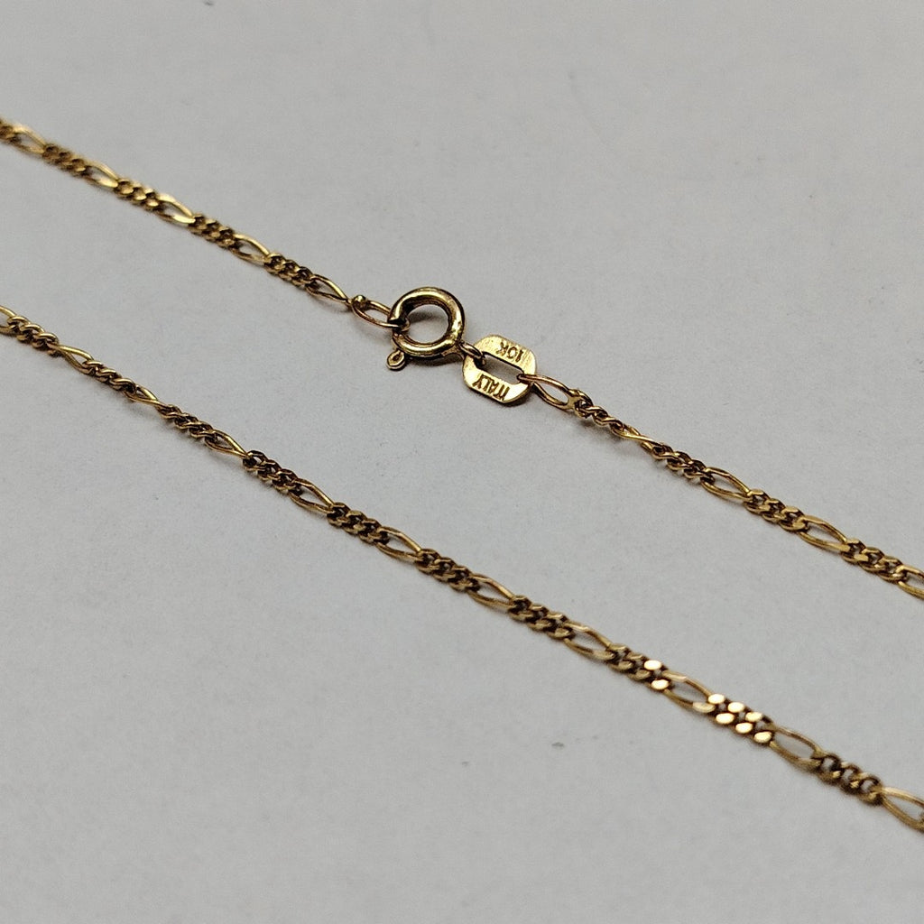 CADENA ORO 10 K 1.7 GRMS (SEMINUEVO)