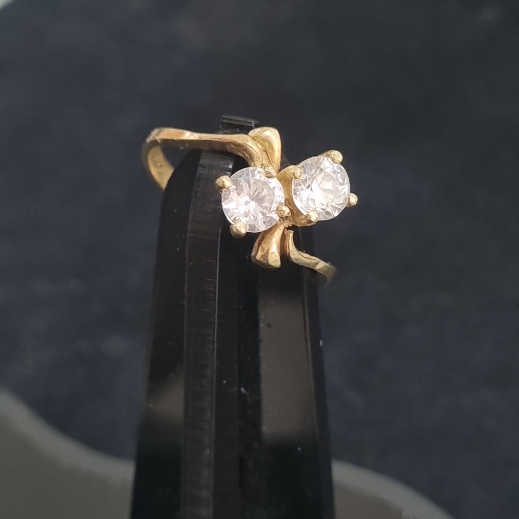 ANILLITO ORO 14 K 2,50 GRMS (SEMINUEVO)