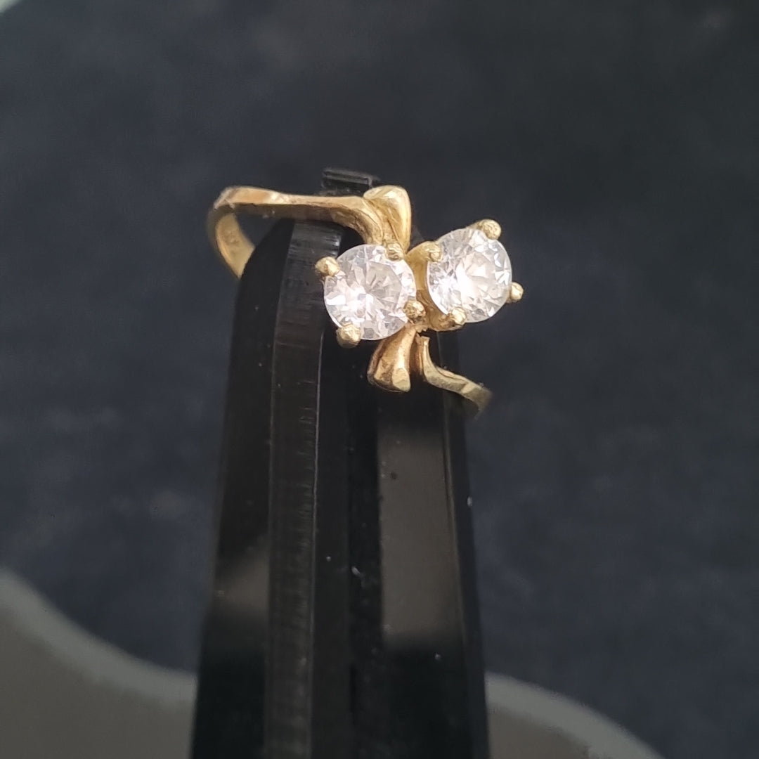 ANILLITO ORO 14 K 2,50 GRMS (SEMINUEVO)
