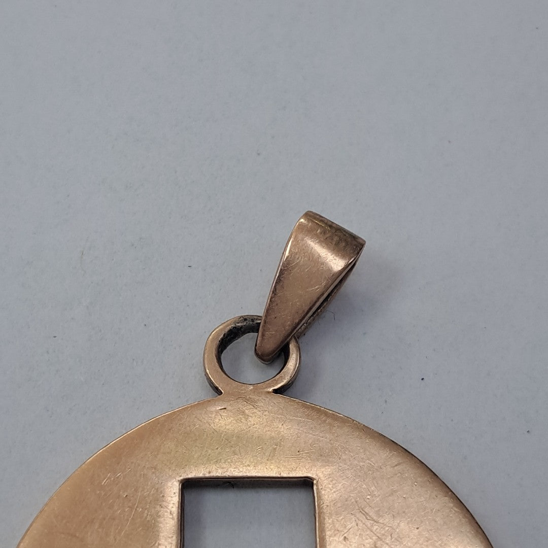 DIJE ORO 10 K 10.8 GRMS (SEMINUEVO)