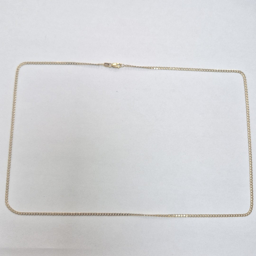 CADENA ORO 14 K 3.4 GRMS (SEMINUEVO)