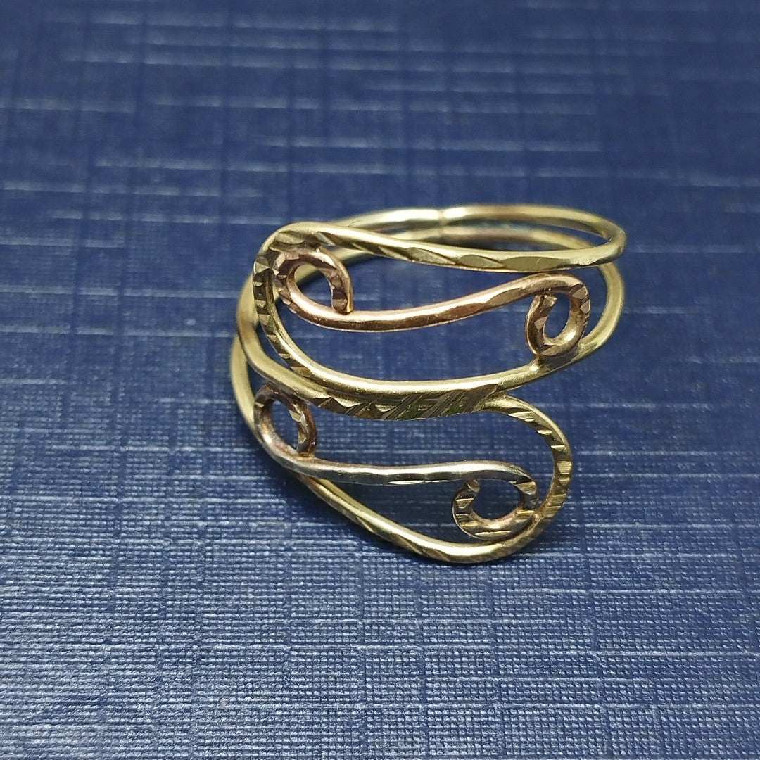 ANILLITO ORO 14 K 1.7 GRMS (SEMINUEVO)