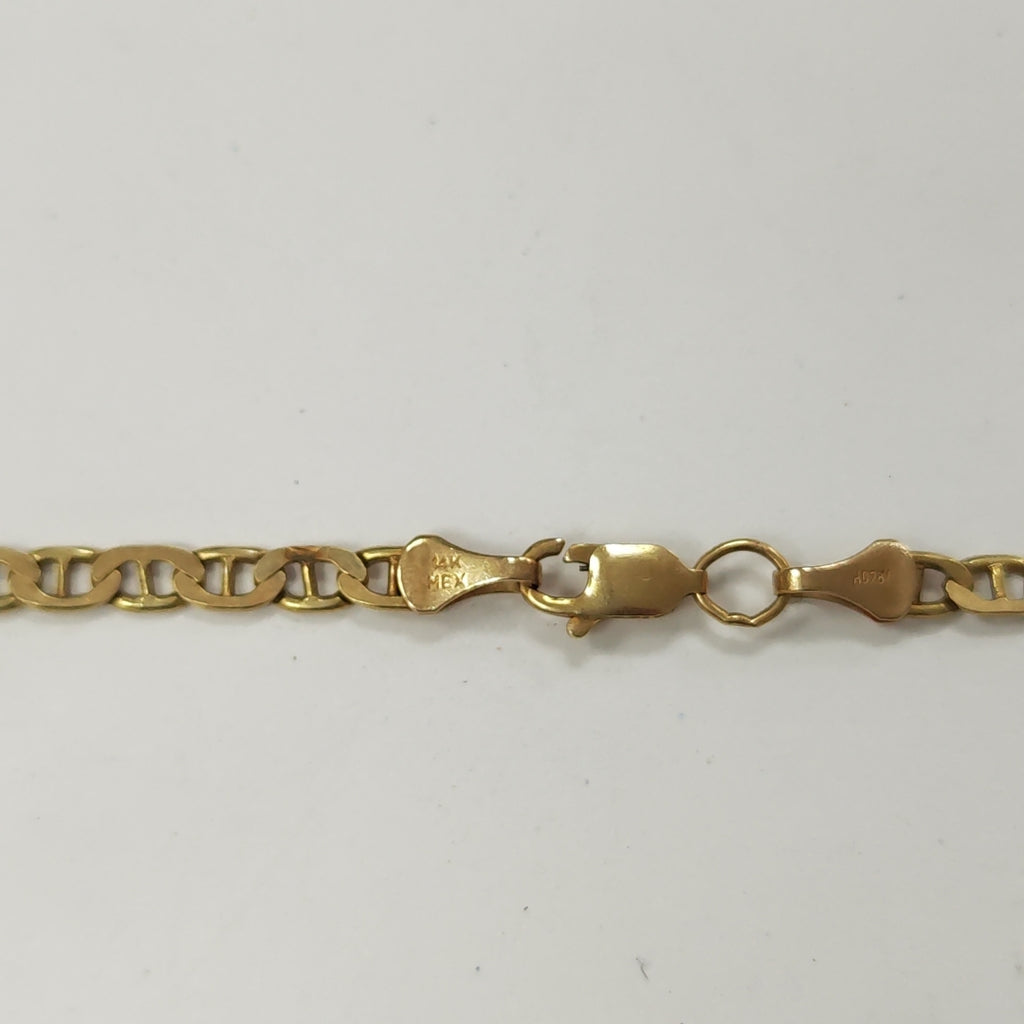 CADENA ORO 14 K 13 GRMS (SEMINUEVO)
