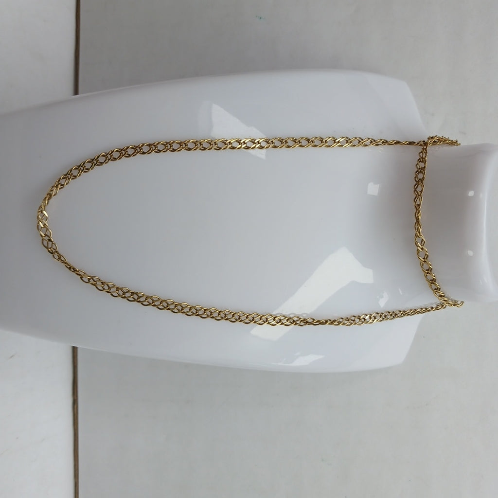 CADENA ORO 10 K 9,70 GRMS (SEMINUEVO)