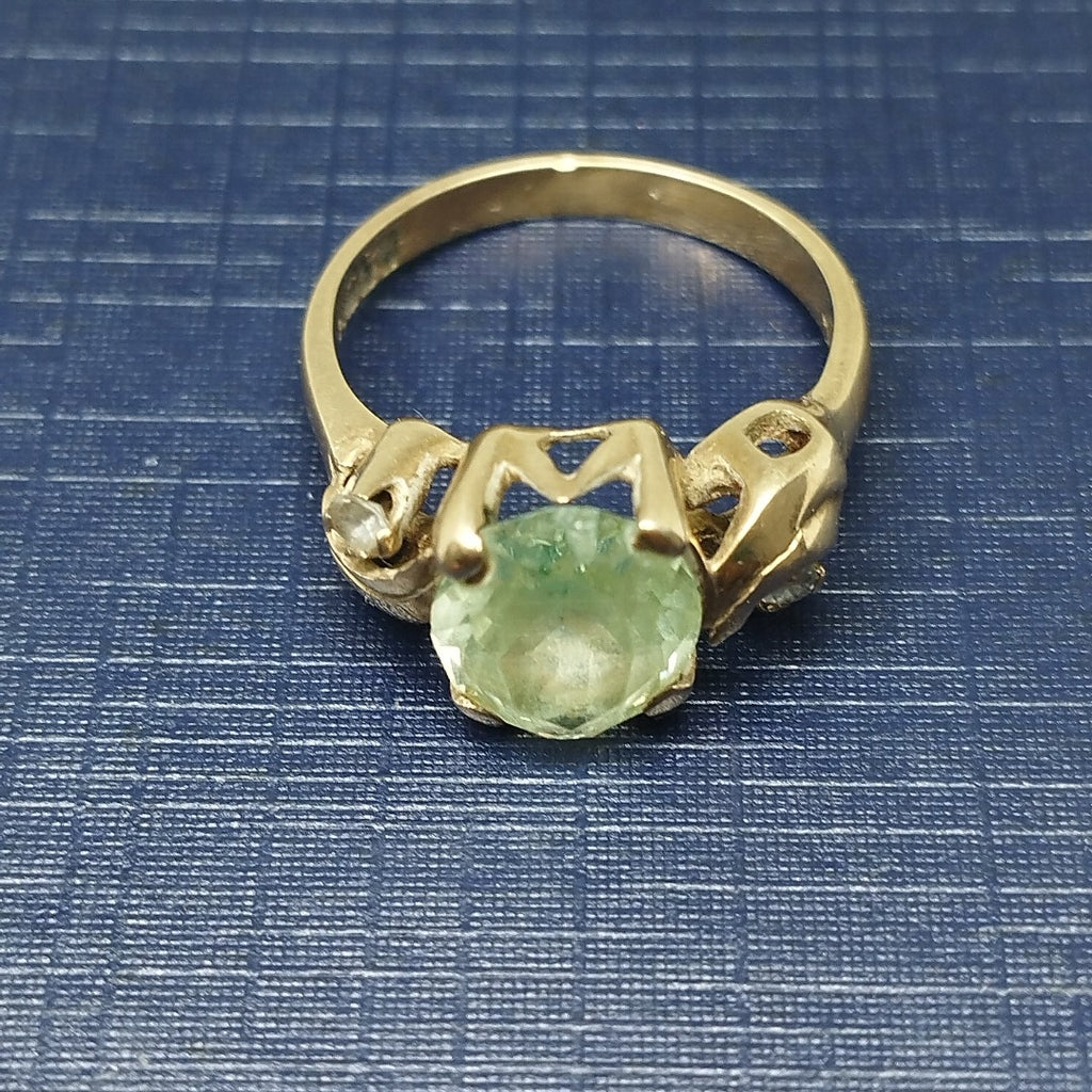 ANILLITO ORO 14 K 3.6 GRMS (SEMINUEVO)