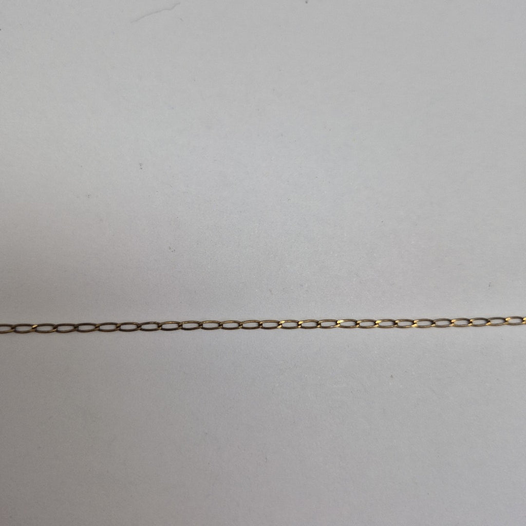 CADENA ORO 10 K 2,10 GRMS (SEMINUEVO)