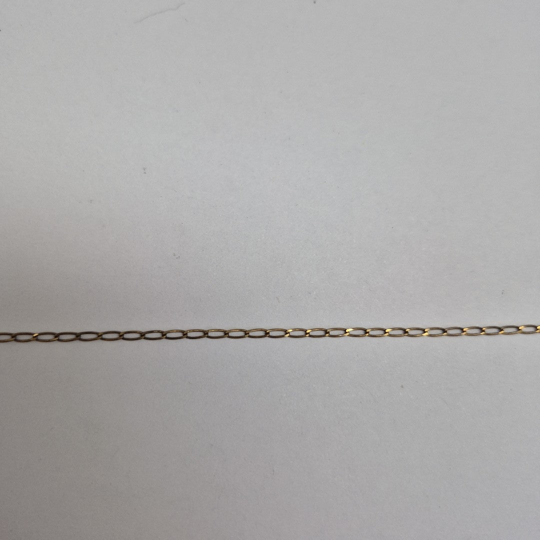 CADENA ORO 10 K 2,10 GRMS (SEMINUEVO)