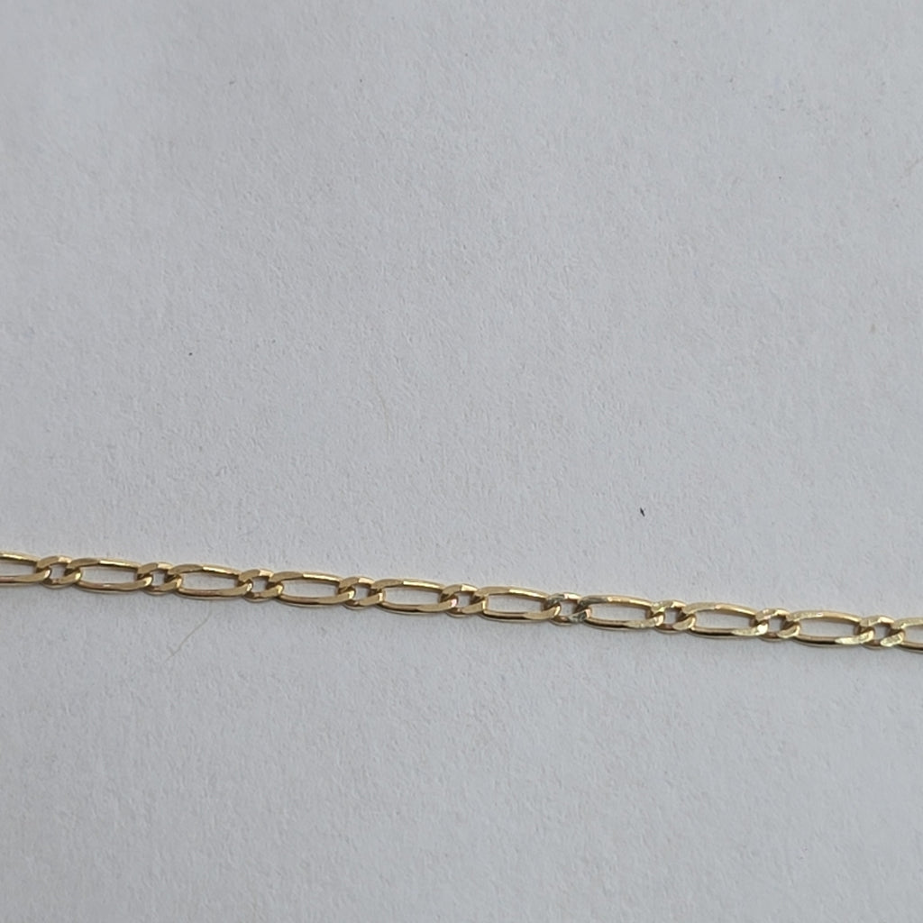 CADENA ORO 14 K 2.2 GRMS (SEMINUEVO)