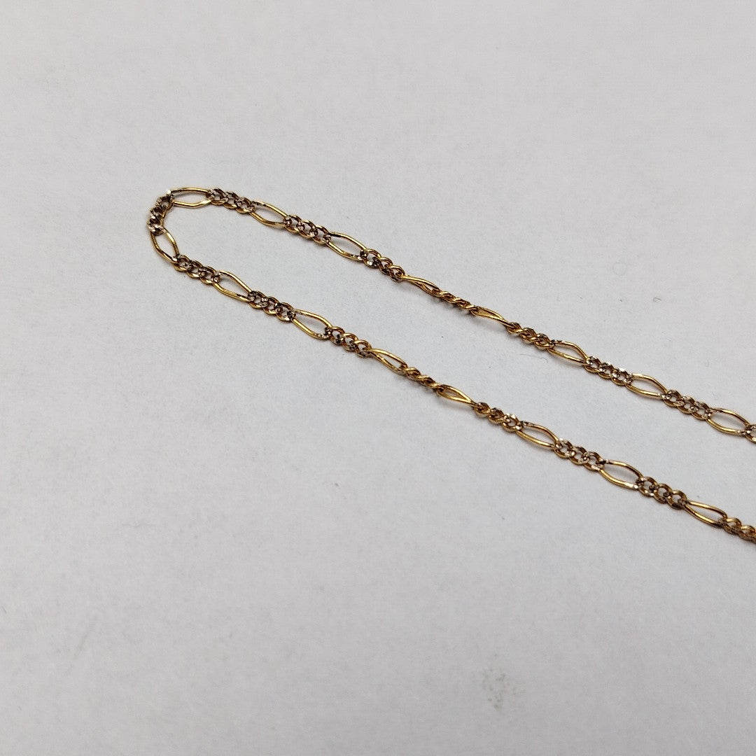 CADENA ORO 10 K 2.1 GRMS (SEMINUEVO)