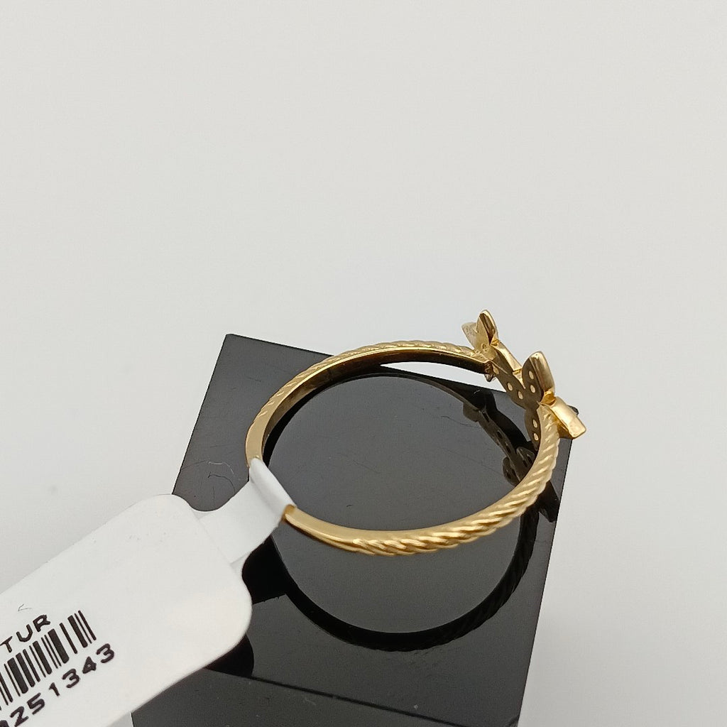 ANILLOS DAMA ORO 14K 1.3 (NUEVO)