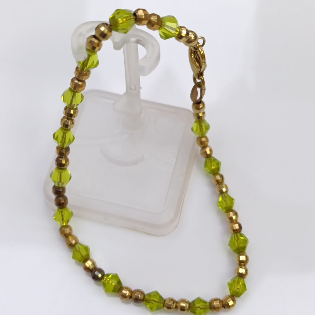PULSERA ORO 14 K 4.6 GRMS (SEMINUEVO)