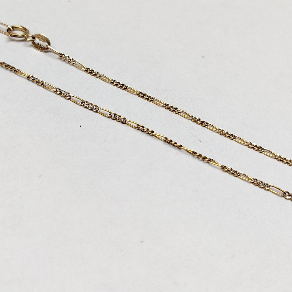 CADENA ORO 10 K 2.3 GRMS (SEMINUEVO)