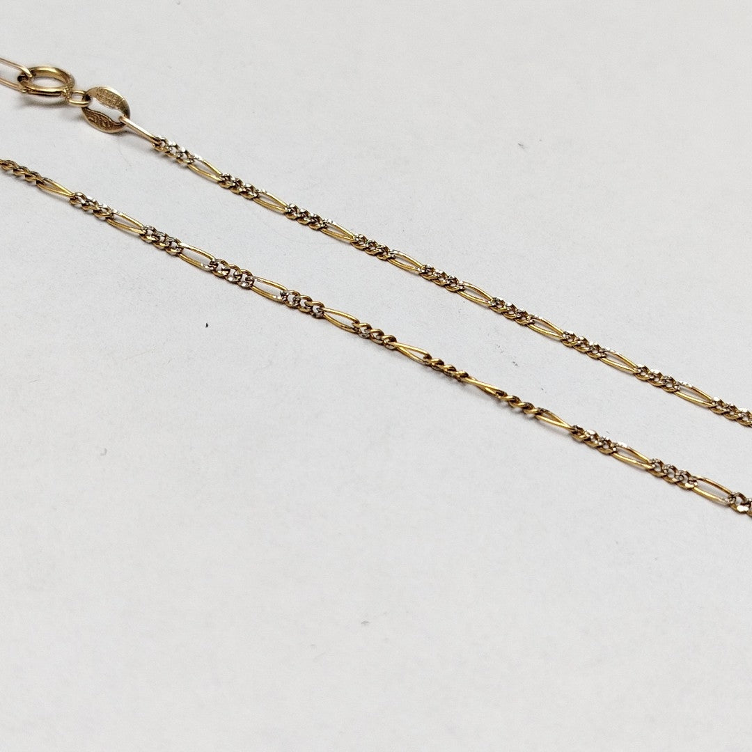 CADENA ORO 10 K 2.3 GRMS (SEMINUEVO)