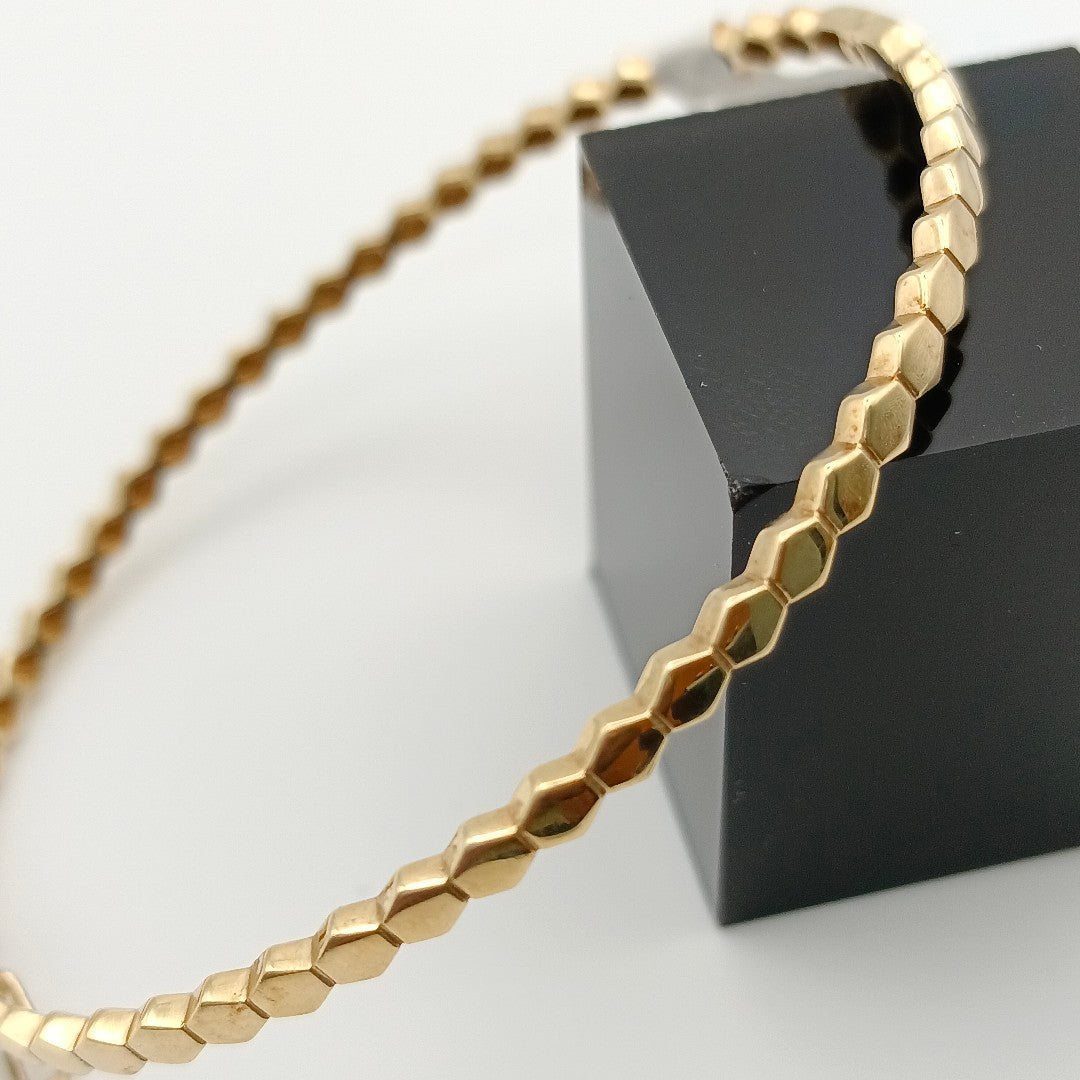 AROS ORO 14K 6.5 (NUEVO)