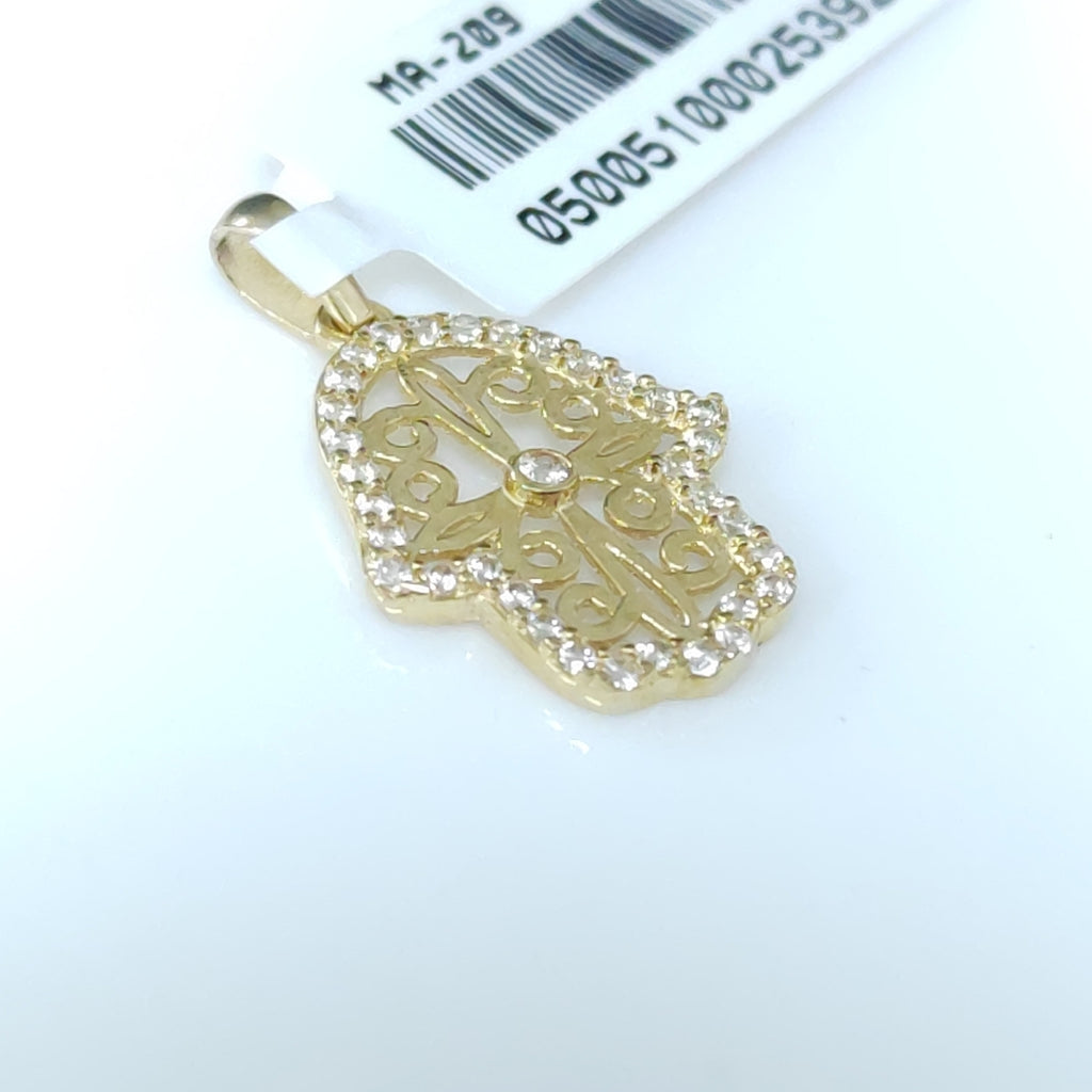 DIJES ORO 10K 1 (NUEVO)