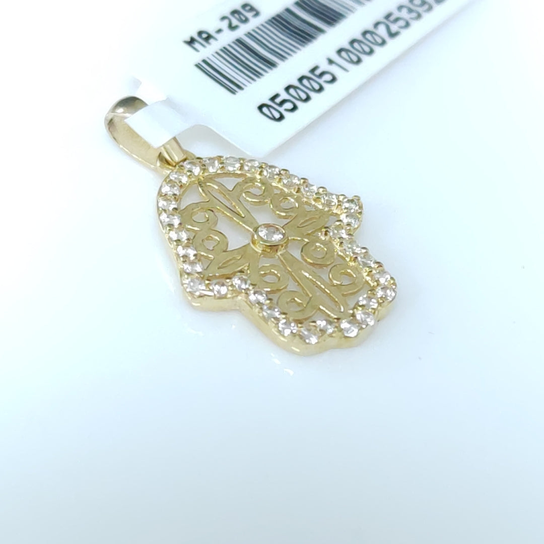 DIJES ORO 10K 1 (NUEVO)
