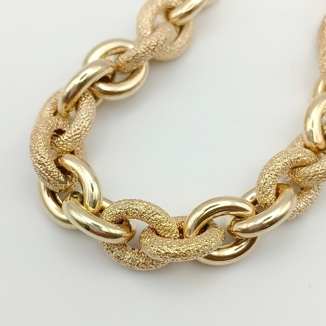 PULSERAS DAMA ORO 10K 16.6 (NUEVO)