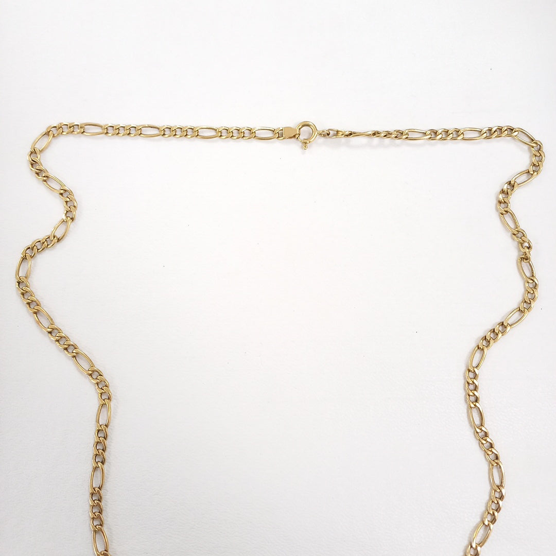 CADENA ORO 16K 9.7 GRMS (SEMINUEVO)