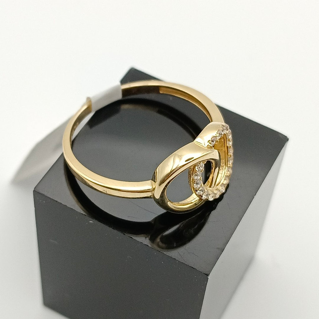 ANILLOS DAMA ORO 14K 1.9 (NUEVO)