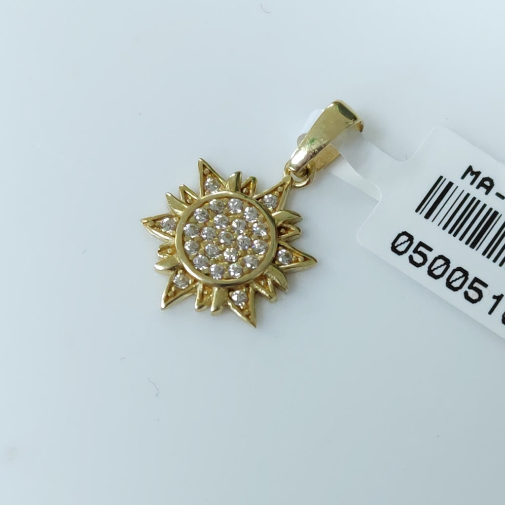 DIJES ORO 10K 1 (NUEVO)