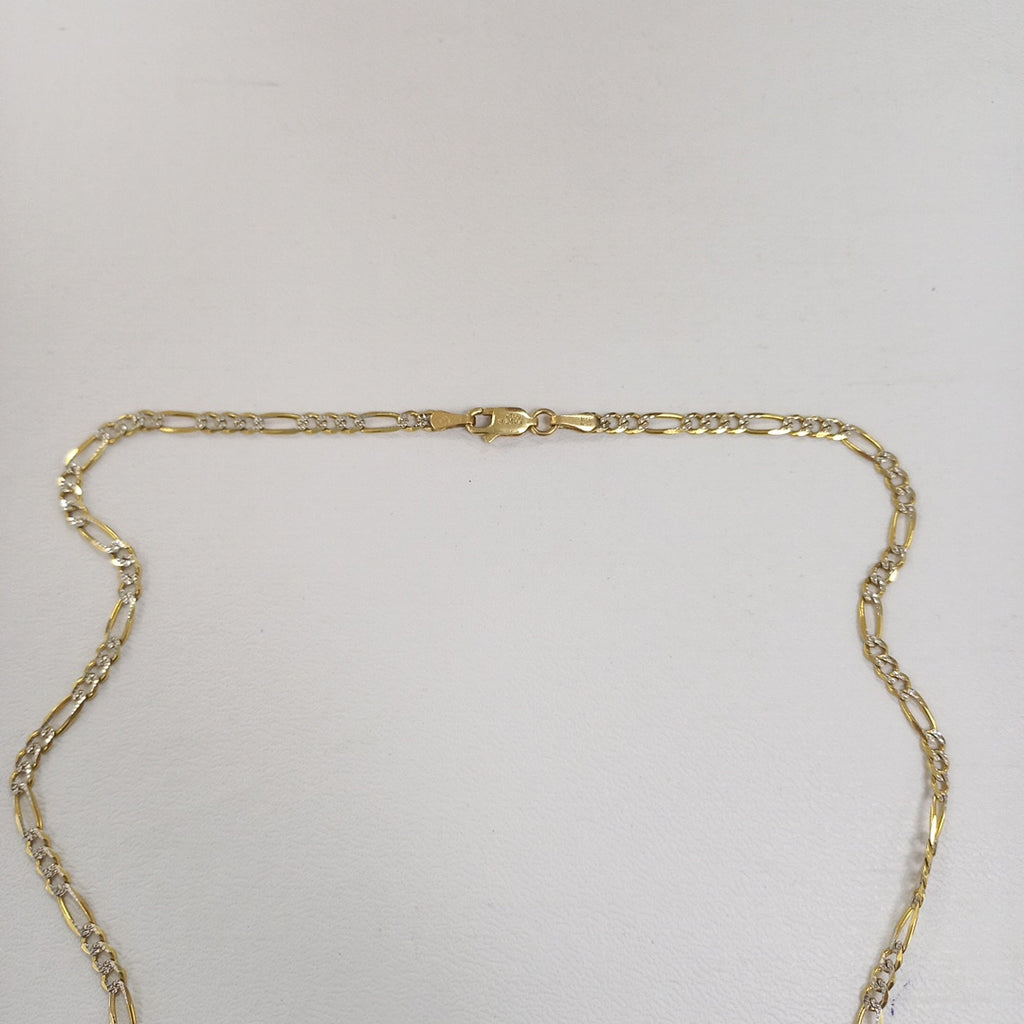 CADENA ORO 12 K 7.9 GRMS (SEMINUEVO)