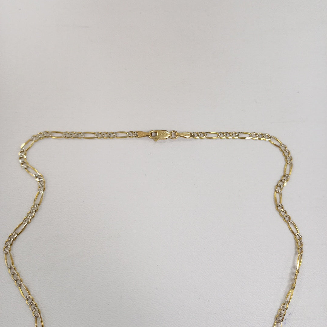 CADENA ORO 12 K 7.9 GRMS (SEMINUEVO)