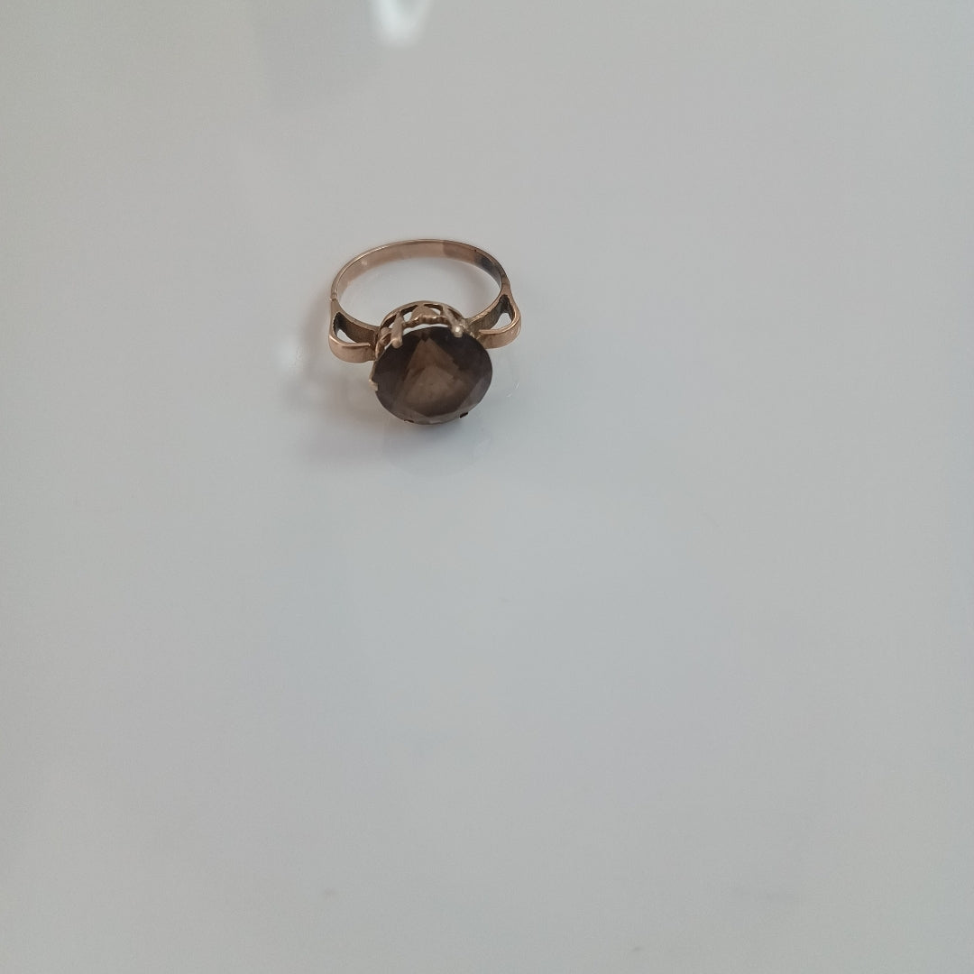ANILLITO ORO 8 K 3.3 GRMS (SEMINUEVO)