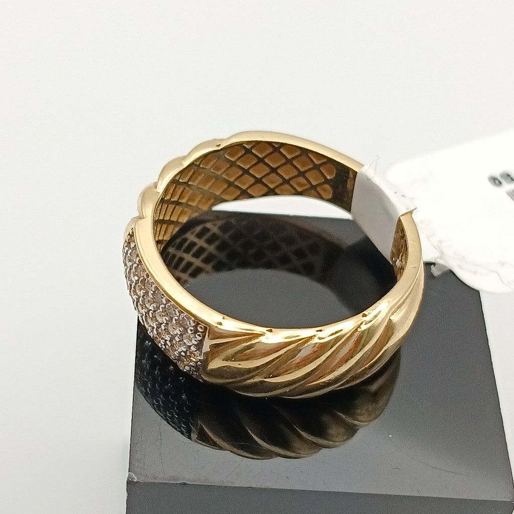 ANILLOS DAMA ORO 14K 3 (NUEVO)