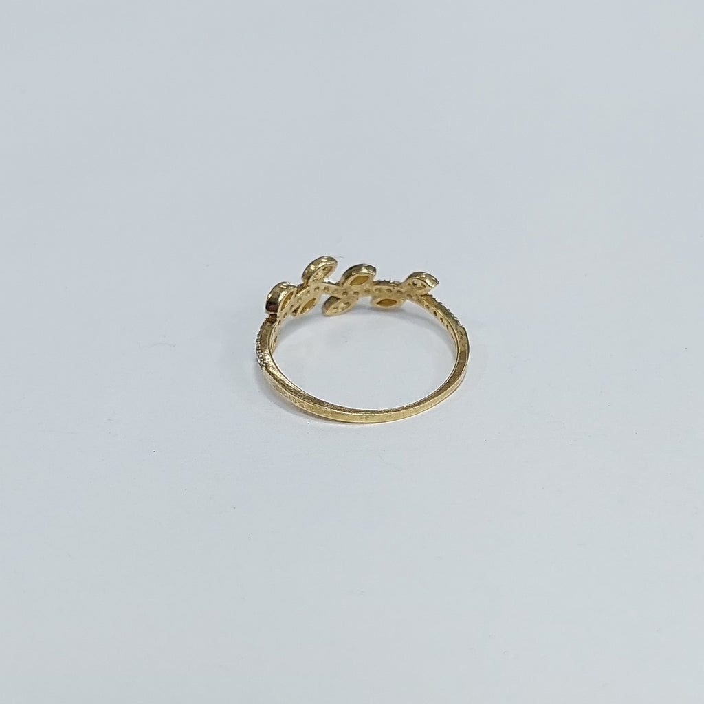 ANILLOS DAMA ORO 10K 1.3 (NUEVO)