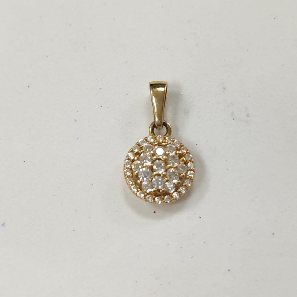DIJE ORO 10 K 1.1 GRMS (SEMINUEVO)