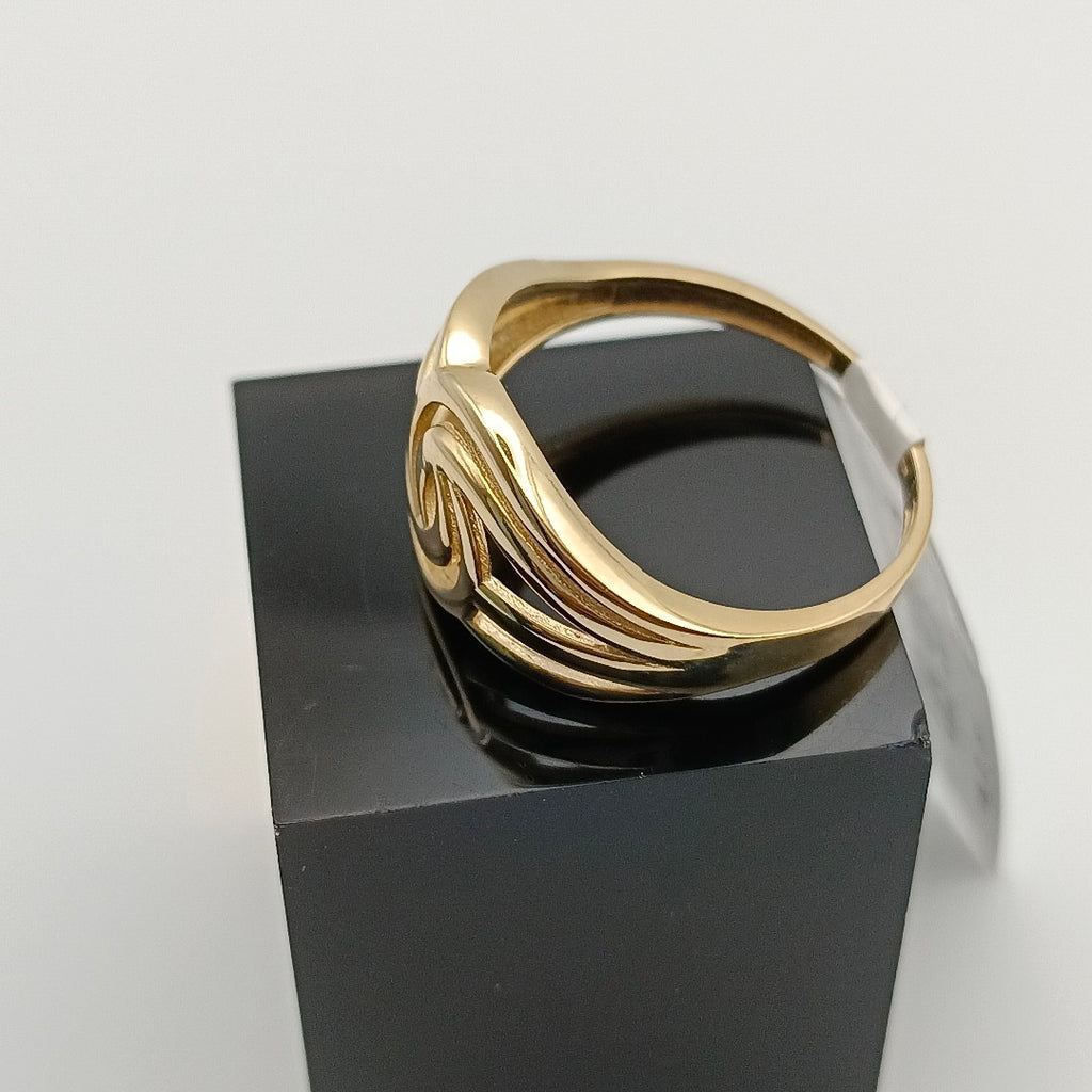 ANILLOS DAMA ORO 14K 2.6 (NUEVO)