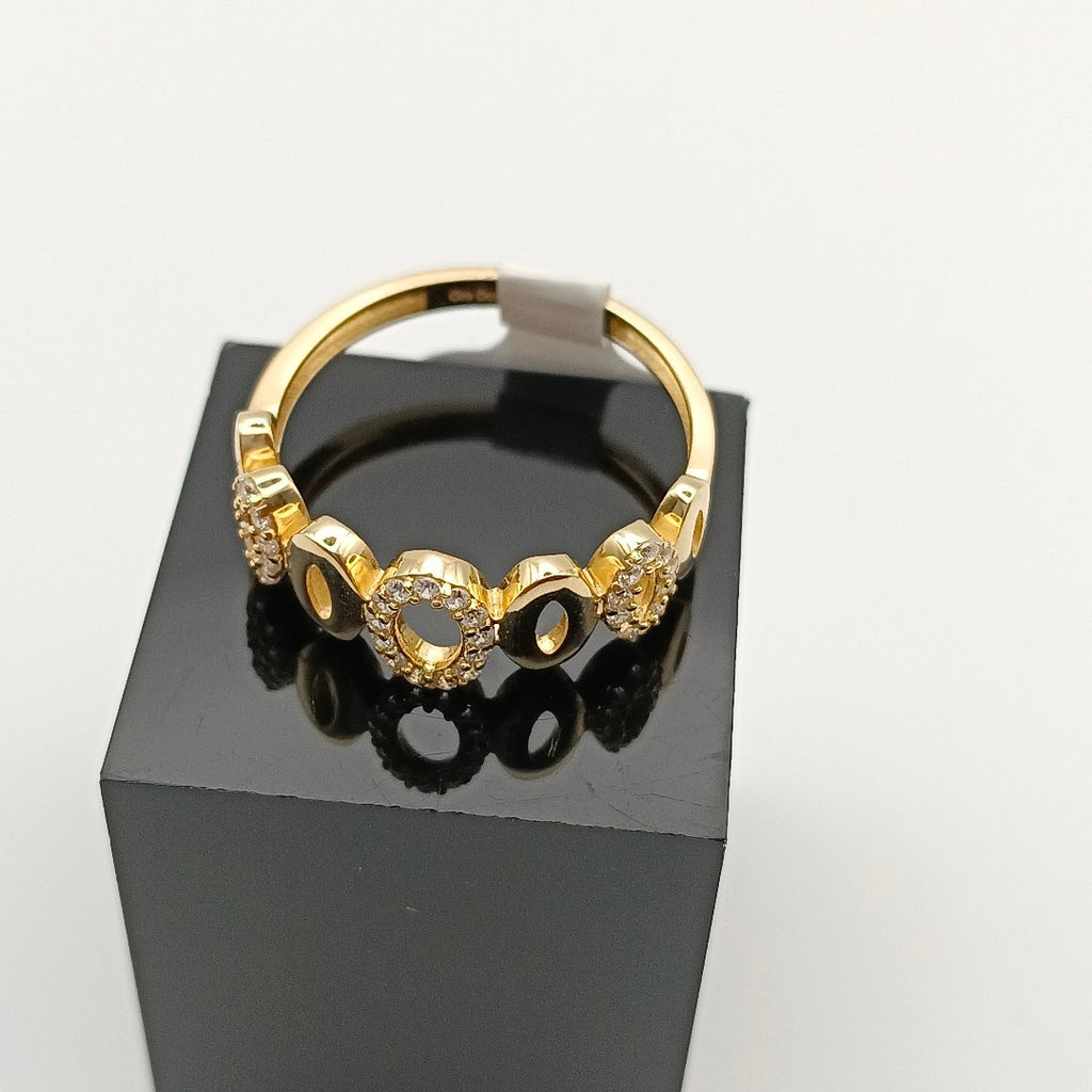 ANILLOS DAMA ORO 14K 1.7 (NUEVO)