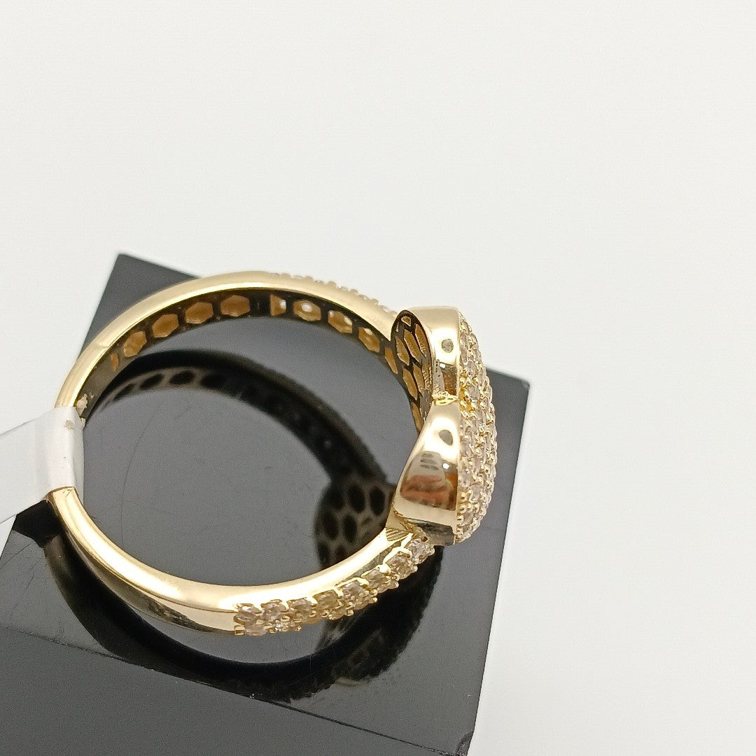 ANILLOS DAMA ORO 14K 2.9 (NUEVO)